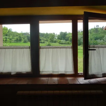 La Fattoria Al Crocefisso Guest House Pieve Fosciana Exterior photo
