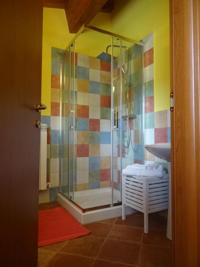 La Fattoria Al Crocefisso Casa de Campo *