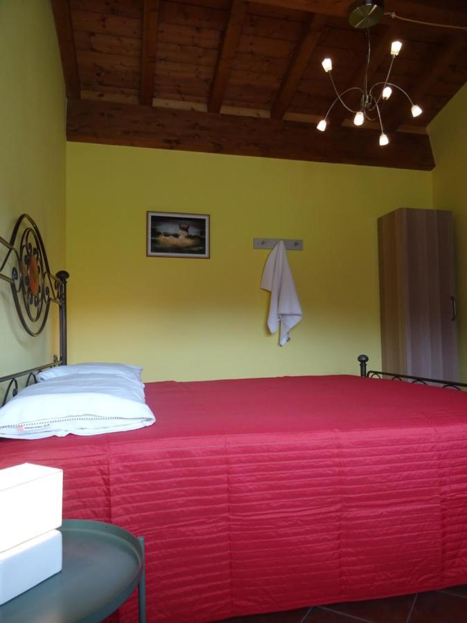 La Fattoria Al Crocefisso Country house