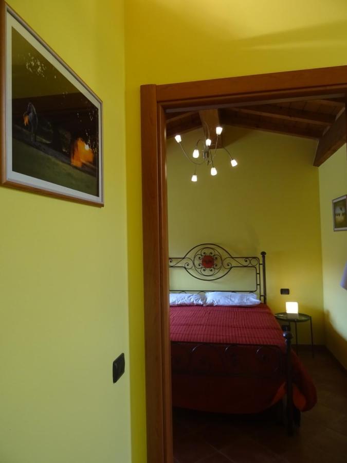 La Fattoria Al Crocefisso Casa di campagna