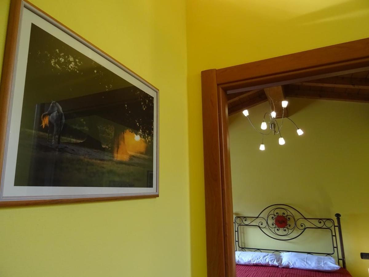 La Fattoria Al Crocefisso Pieve Fosciana