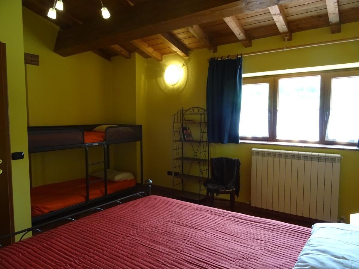 La Fattoria Al Crocefisso Country house Pieve Fosciana