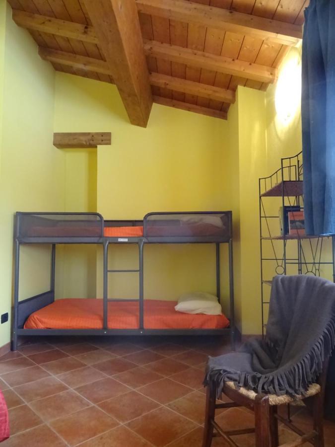 La Fattoria Al Crocefisso * Pieve Fosciana