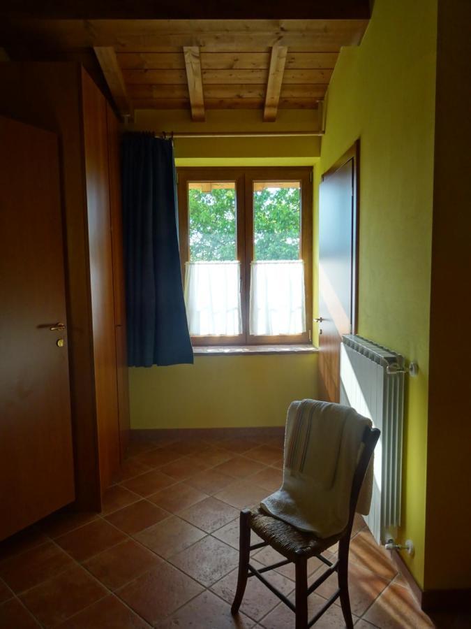 Casa de Campo La Fattoria Al Crocefisso