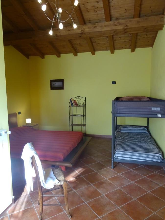 La Fattoria Al Crocefisso Casa de Campo Pieve Fosciana