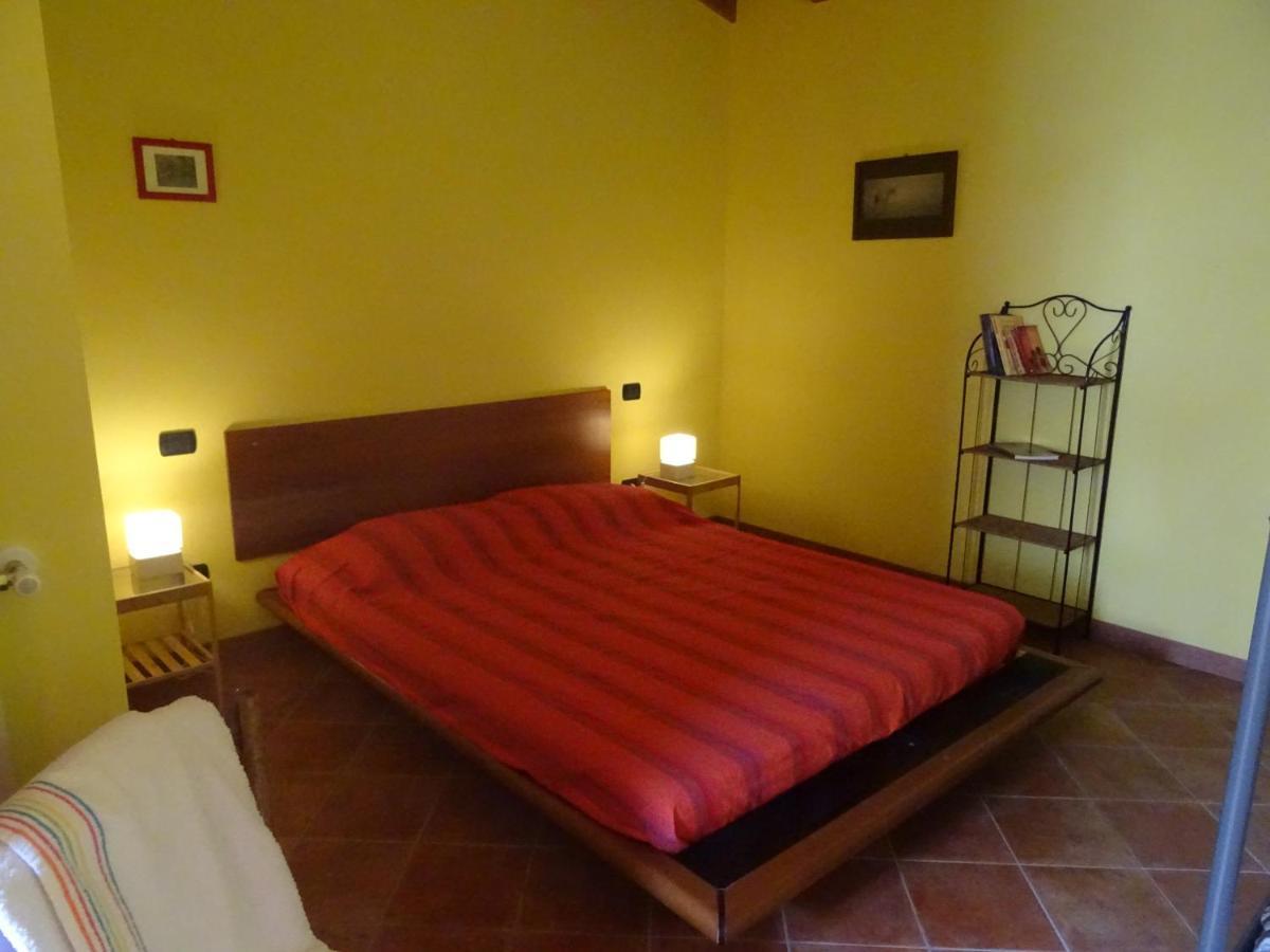 La Fattoria Al Crocefisso Country house *