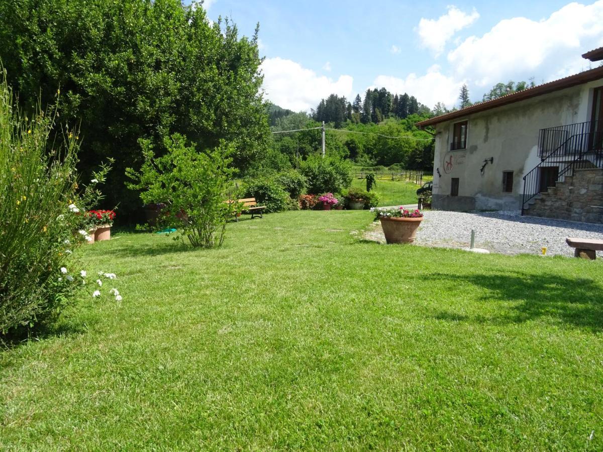 La Fattoria Al Crocefisso Casa di campagna Pieve Fosciana