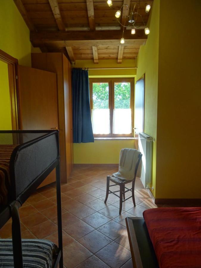 Casa de Campo La Fattoria Al Crocefisso *